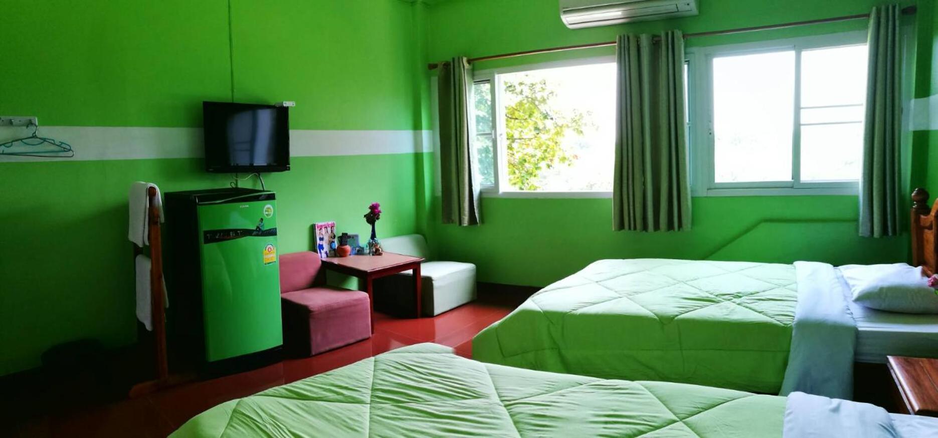 Room For You Bangkok Extérieur photo