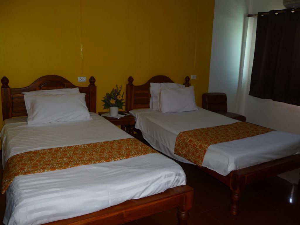 Room For You Bangkok Extérieur photo