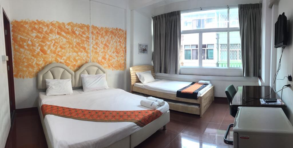 Room For You Bangkok Extérieur photo