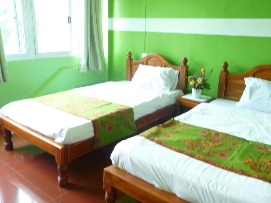 Room For You Bangkok Extérieur photo