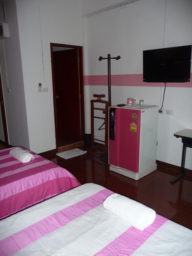 Room For You Bangkok Extérieur photo