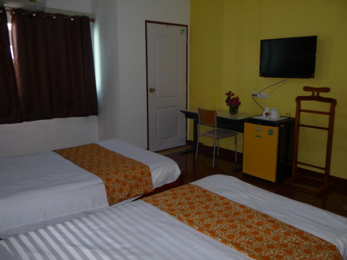 Room For You Bangkok Extérieur photo