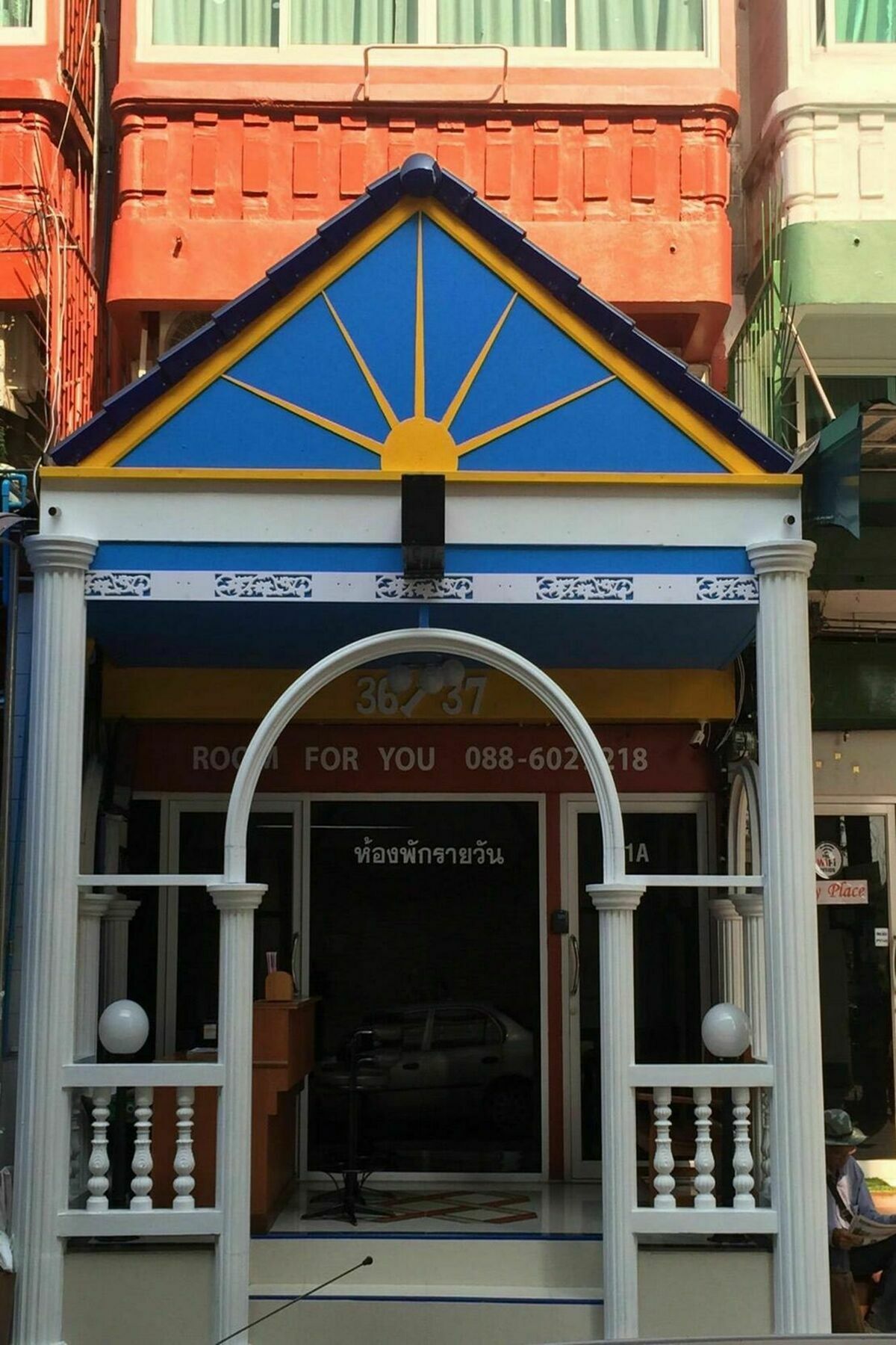 Room For You Bangkok Extérieur photo
