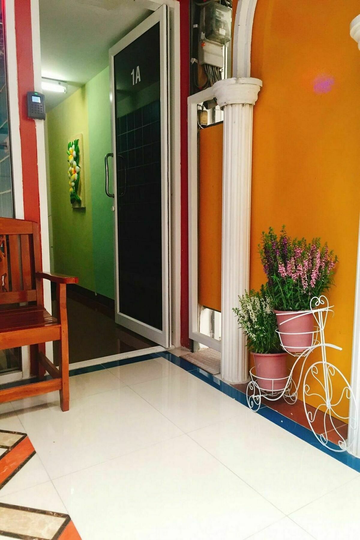 Room For You Bangkok Extérieur photo