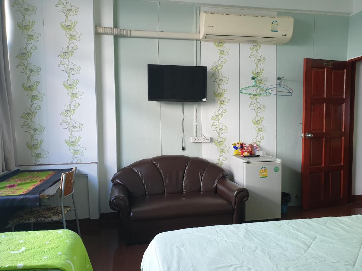 Room For You Bangkok Extérieur photo